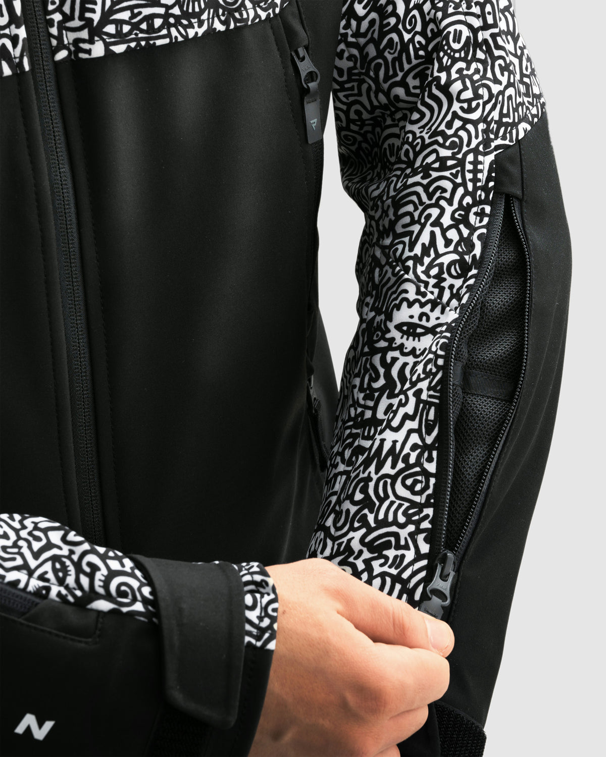 Slash Motorcycle Softshell Noriaki – Rebelhorn Official
