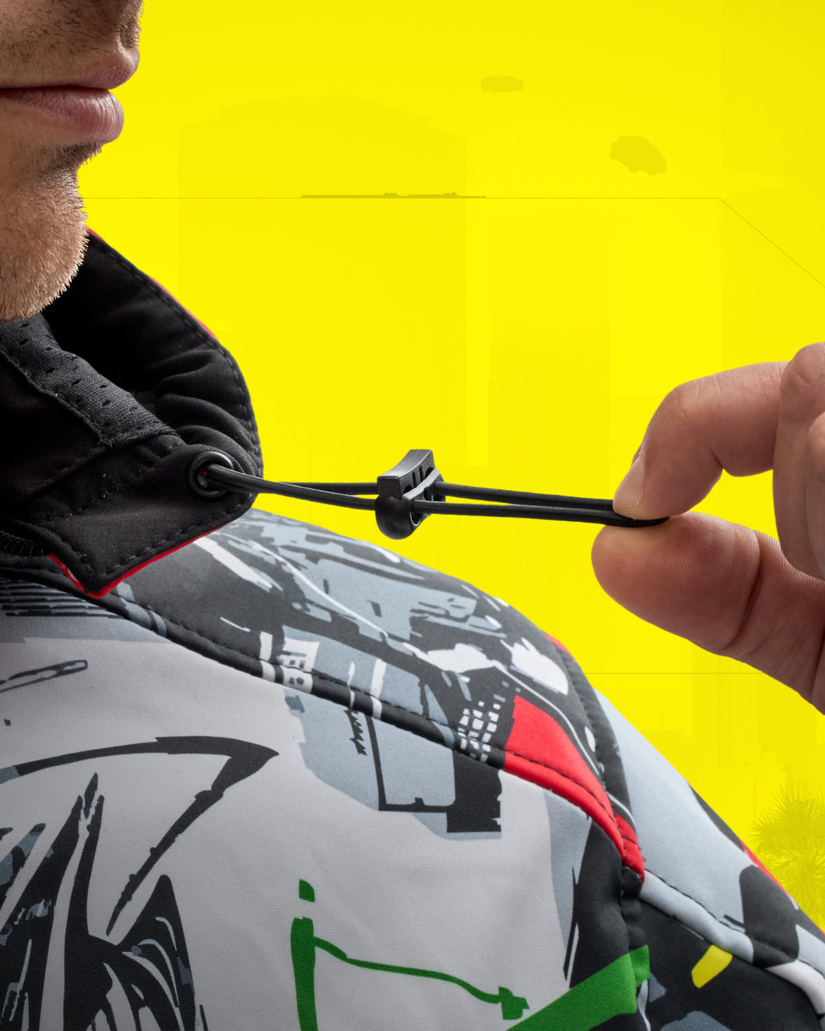PREORDER: Rebelhorn Slash Cyberpunk Edgerunners 2 Jacket