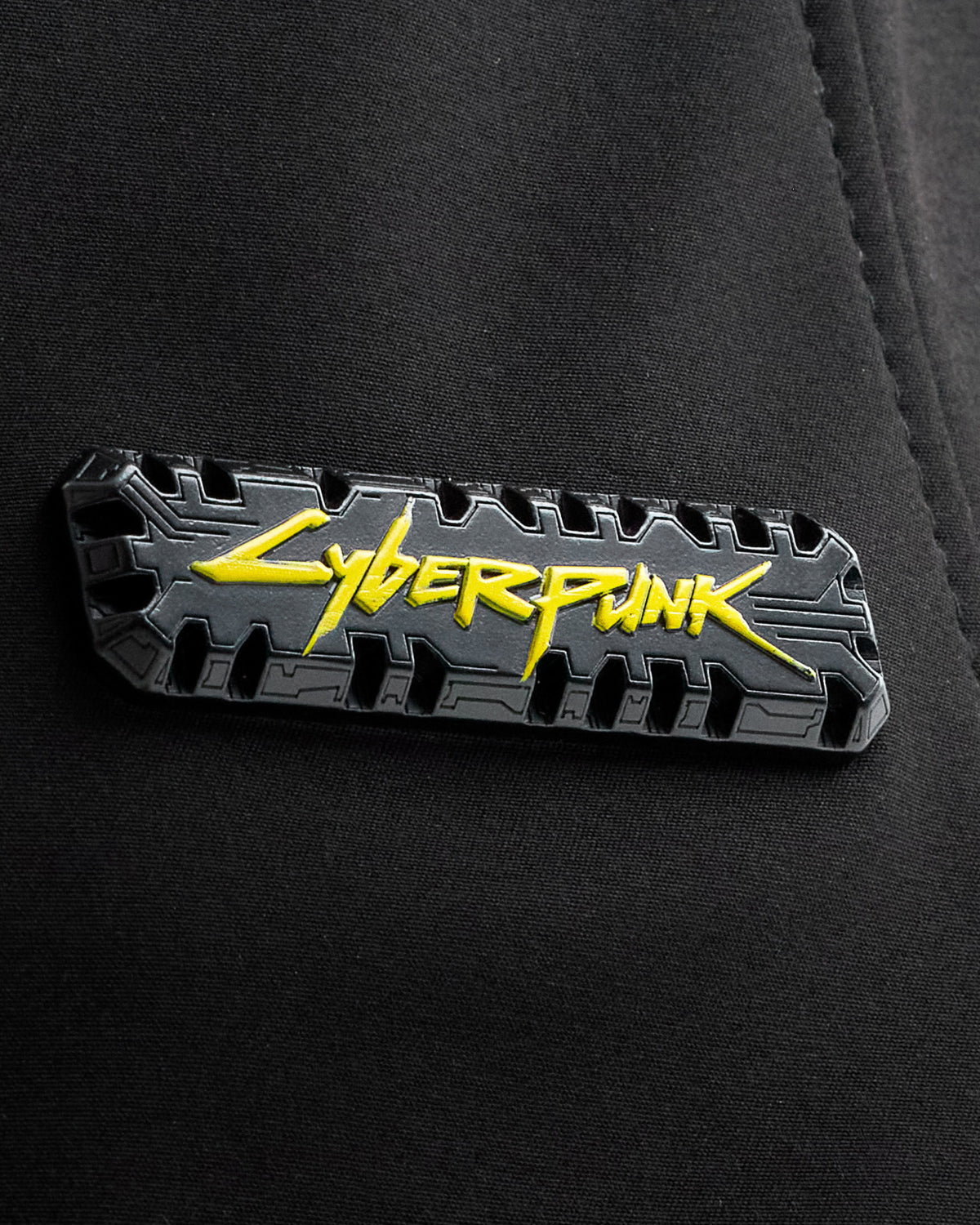 PREORDER: Rebelhorn Slash Cyberpunk Edgerunners 2 Jacket