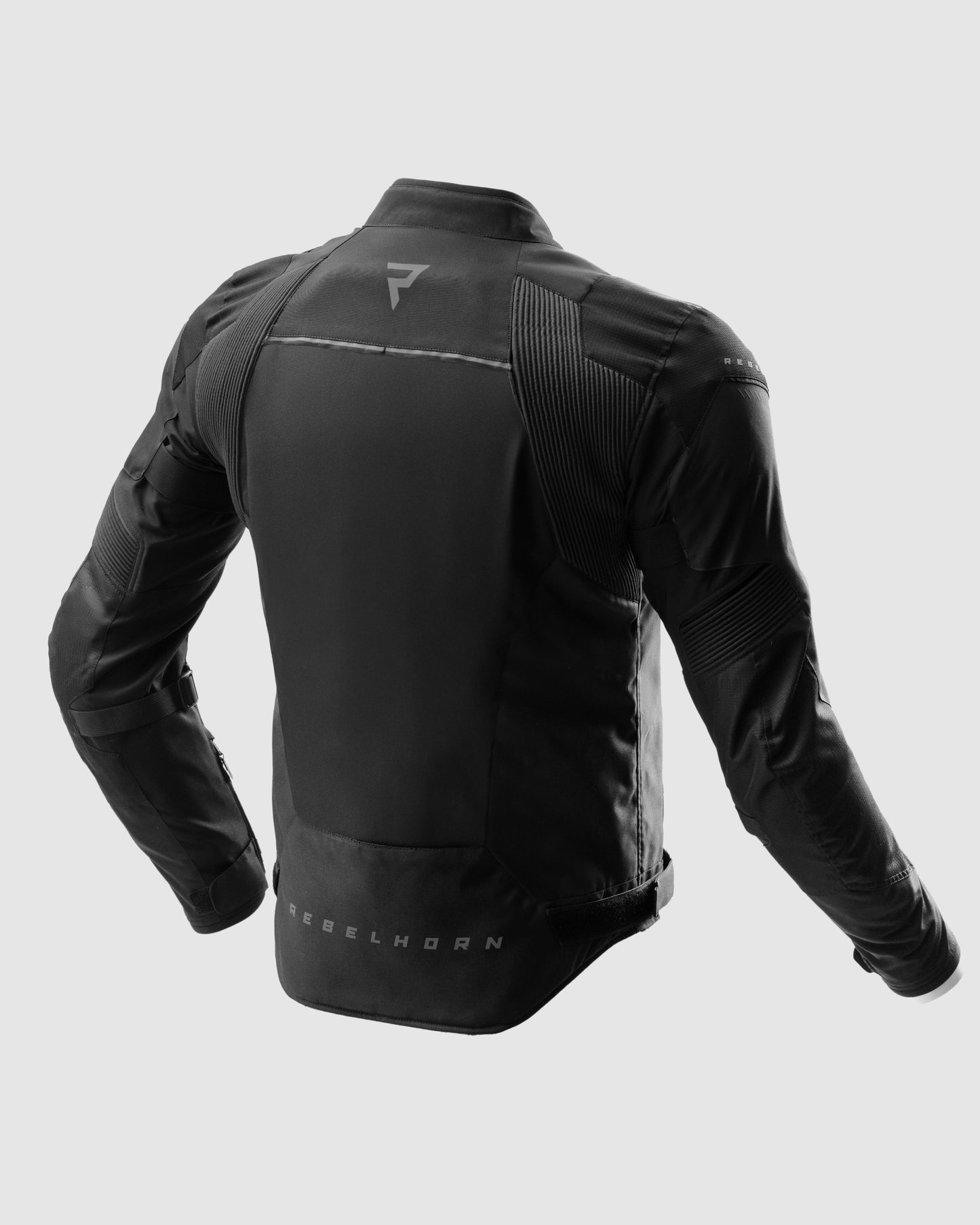 Swift Motorcycle Jacket Black
