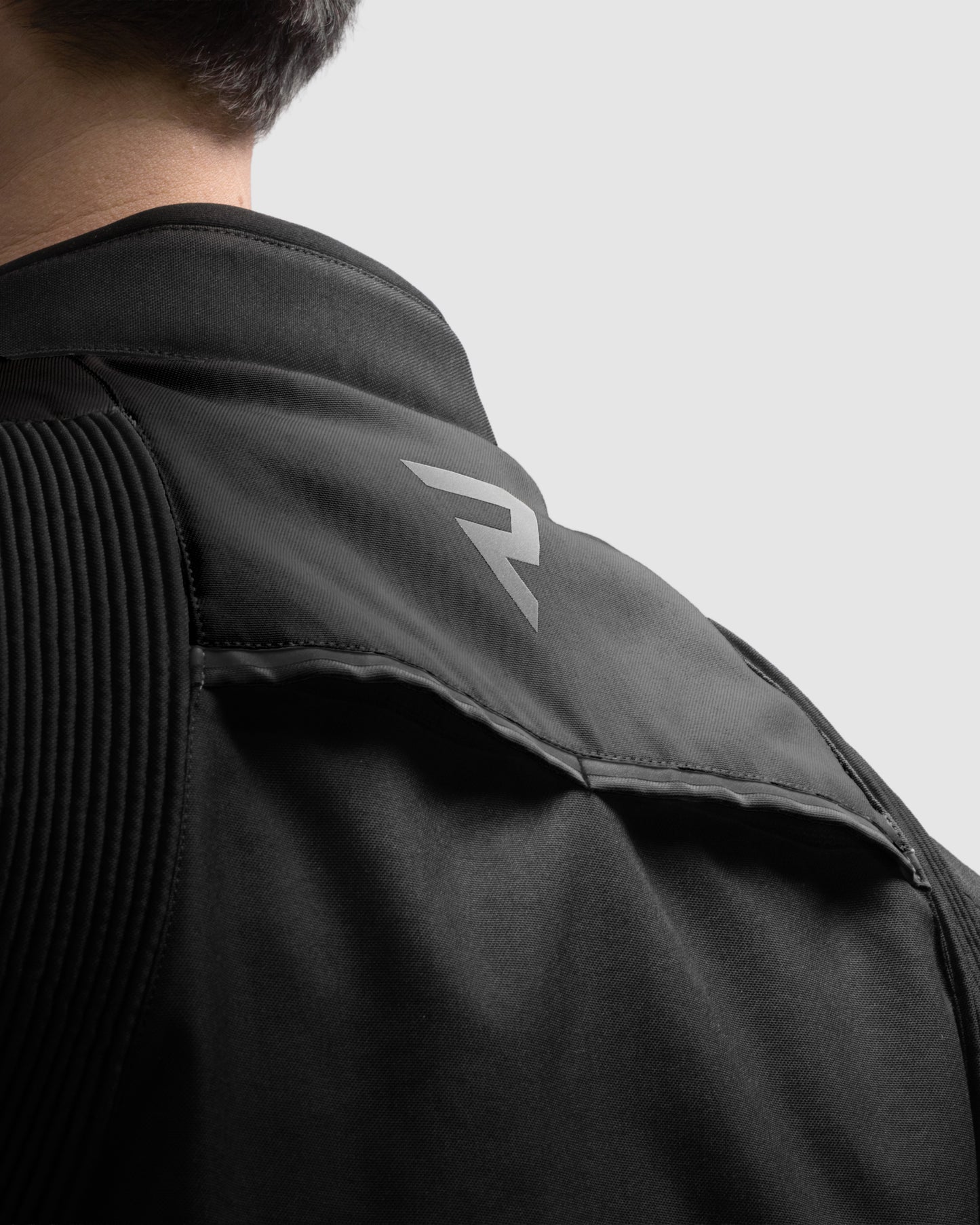 Swift Motorcycle Jacket Black