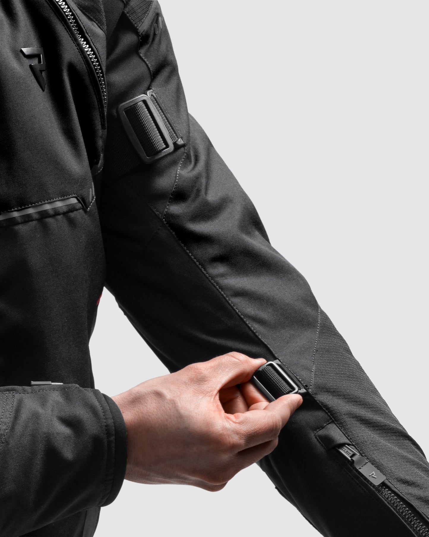Swift Motorcycle Jacket Black