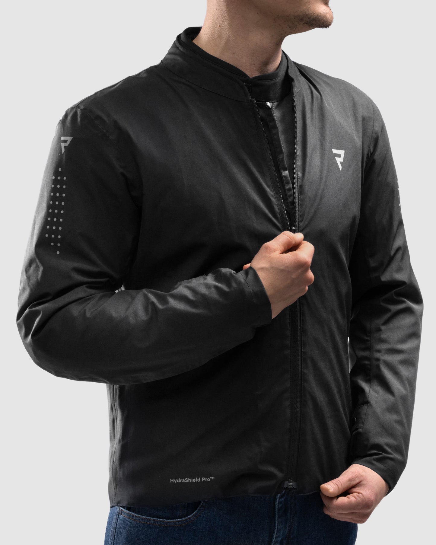 Swift Motorcycle Jacket Black
