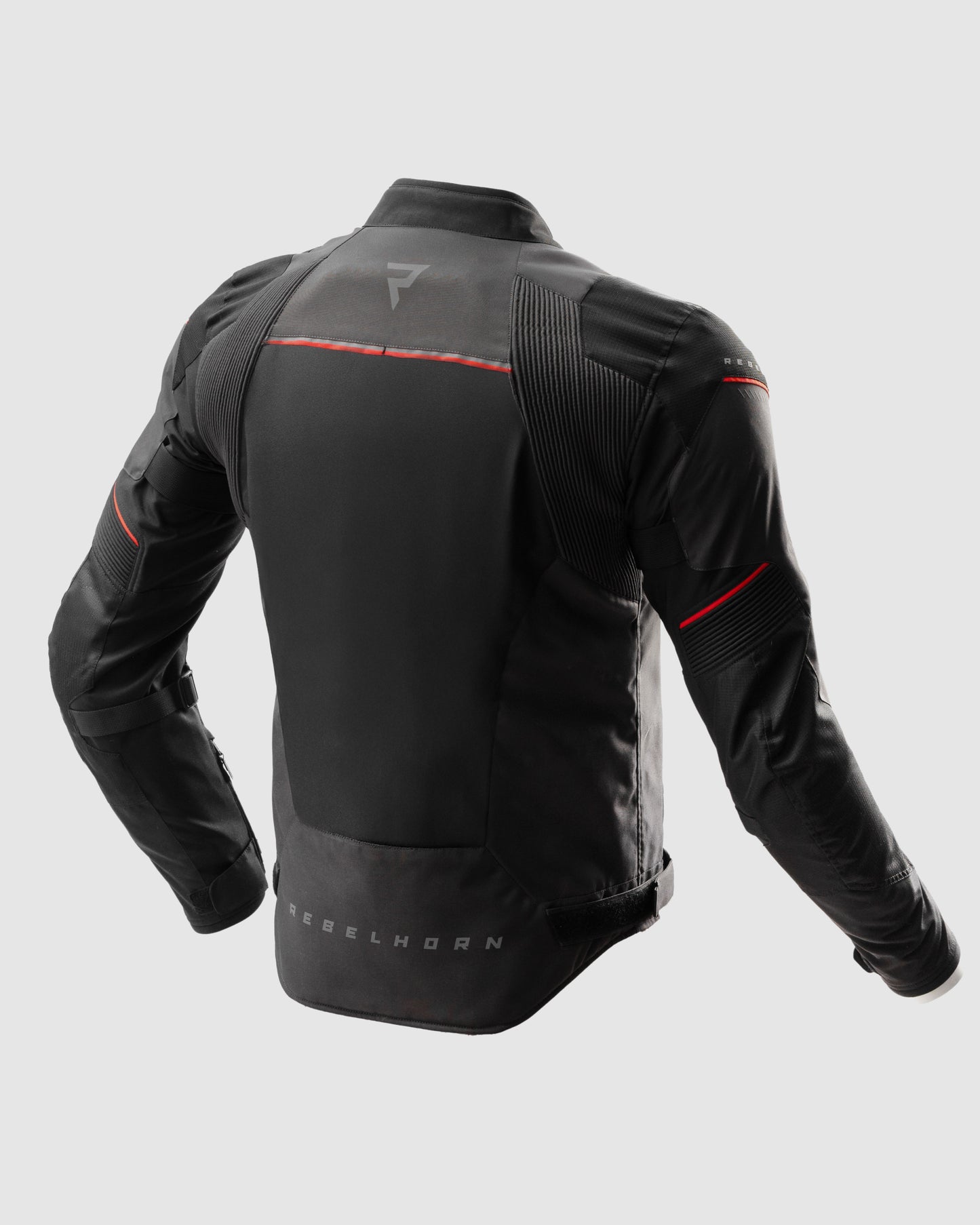 Swift Motorcycle Jacket Dark Grey