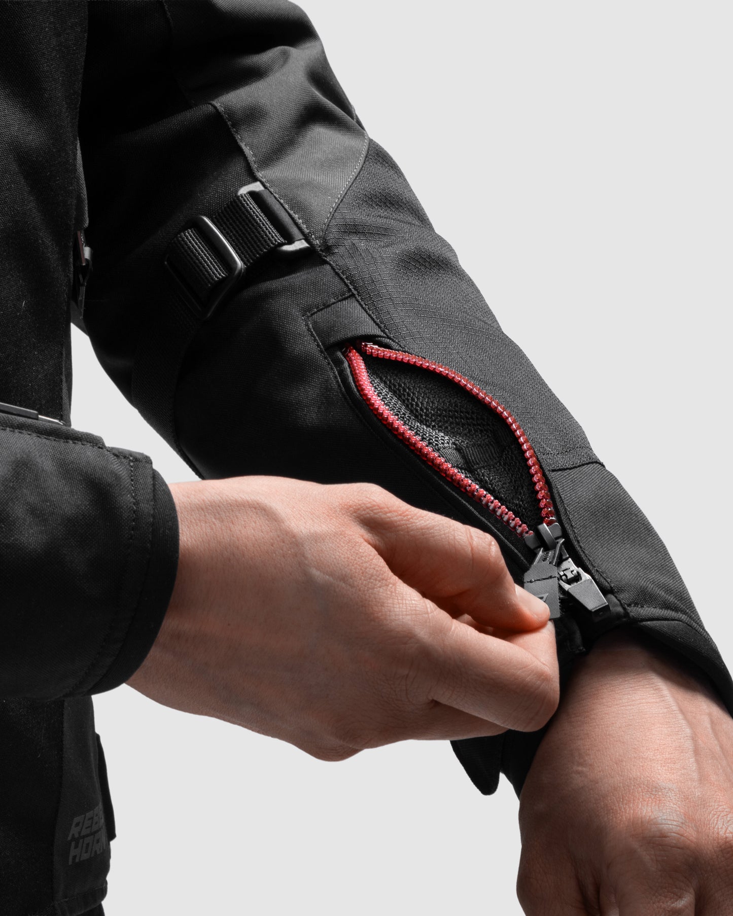 Swift Motorcycle Jacket Dark Grey