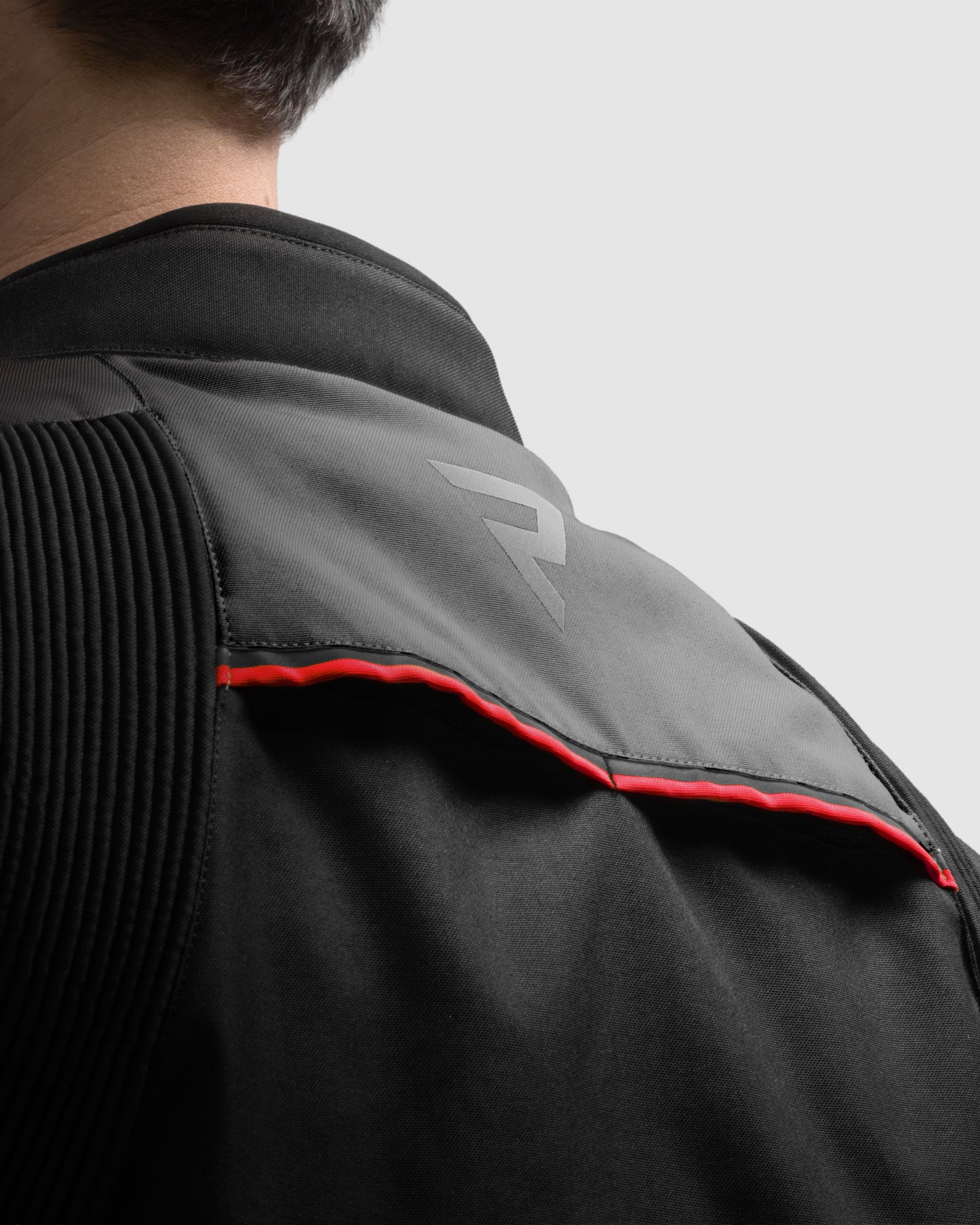 Swift Motorcycle Jacket Dark Grey