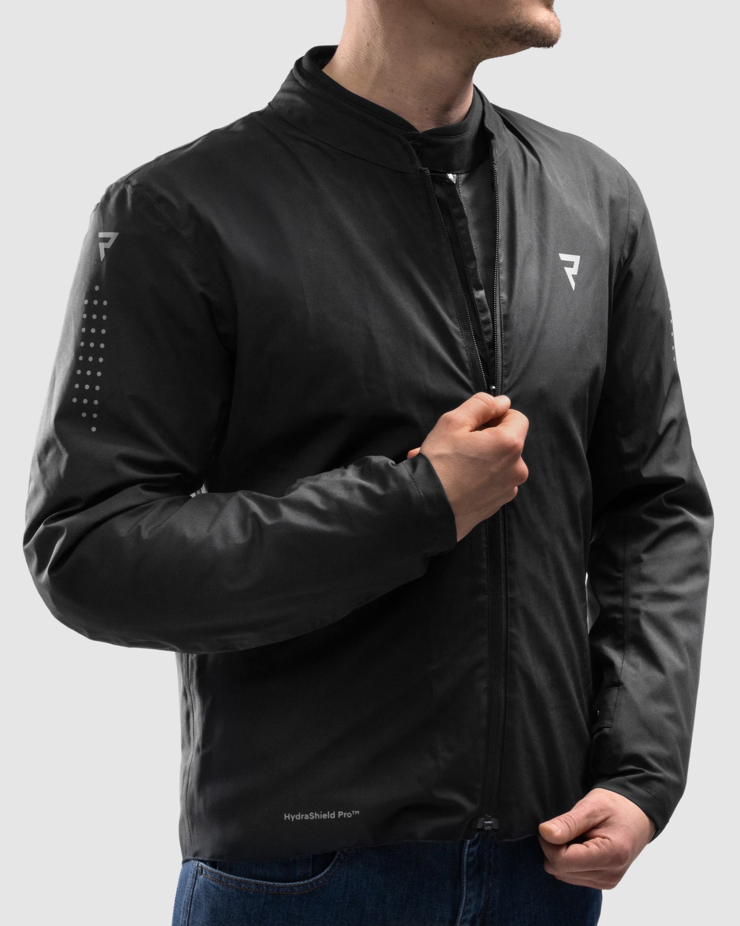 Swift Motorcycle Jacket Dark Grey