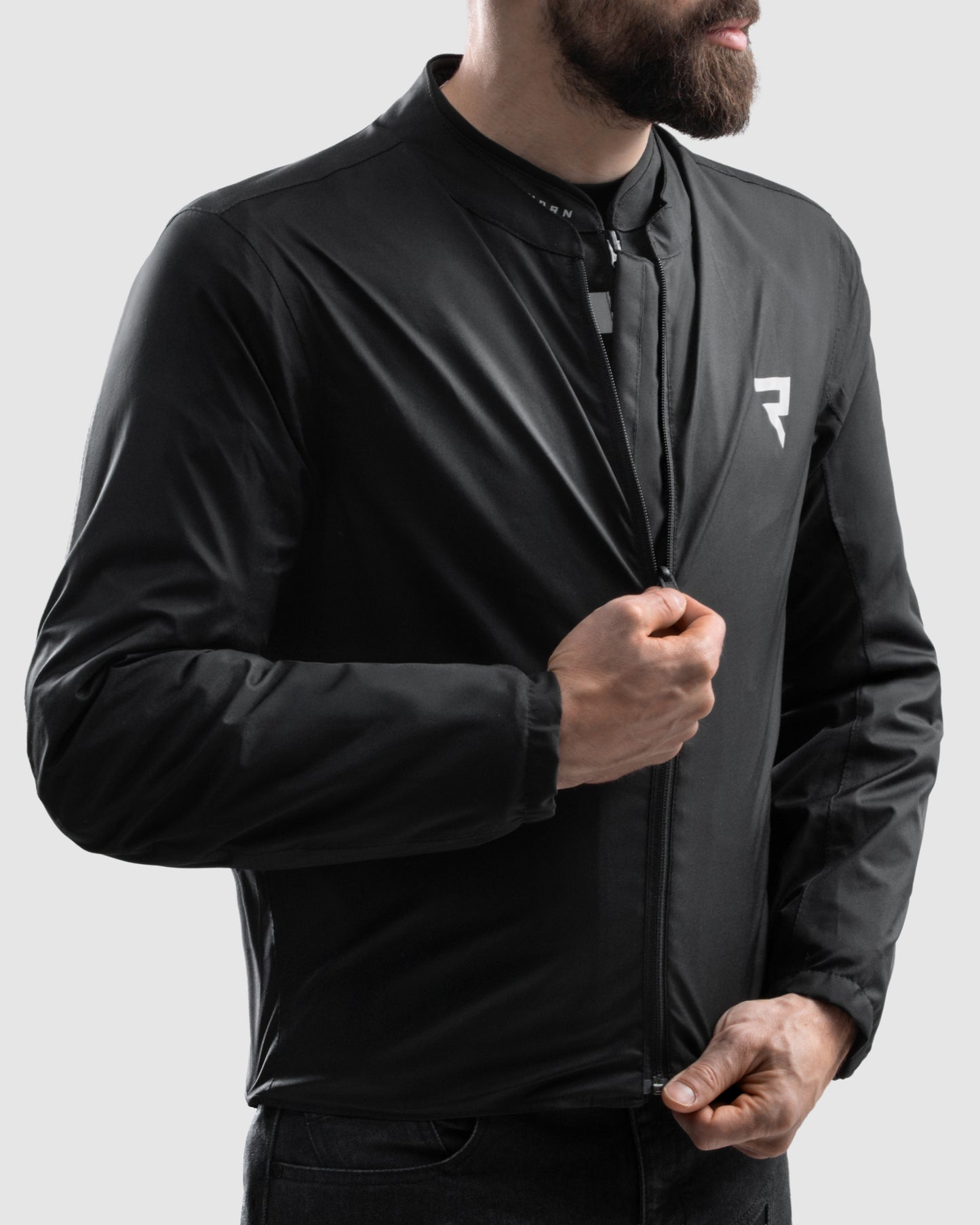 Vandal 2 TEX Motorcycle Jacket Black