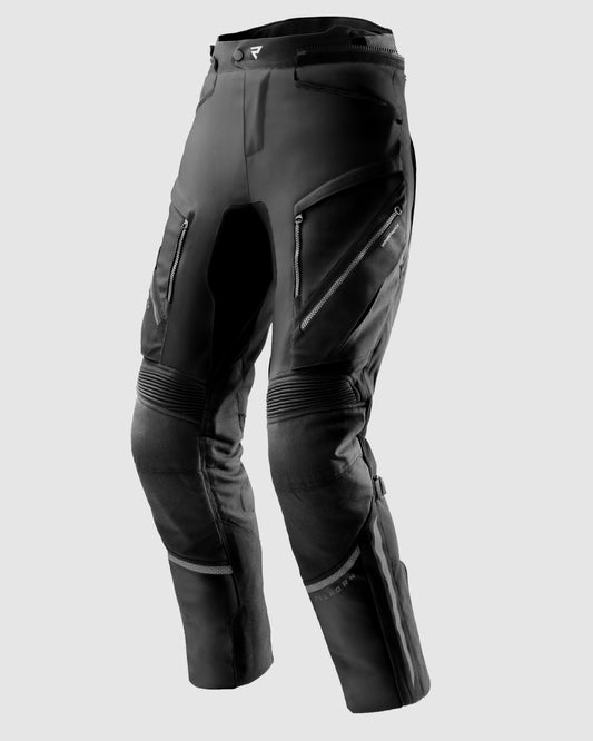 Hardy 3.0 Women’s Motorcycle Pants Black