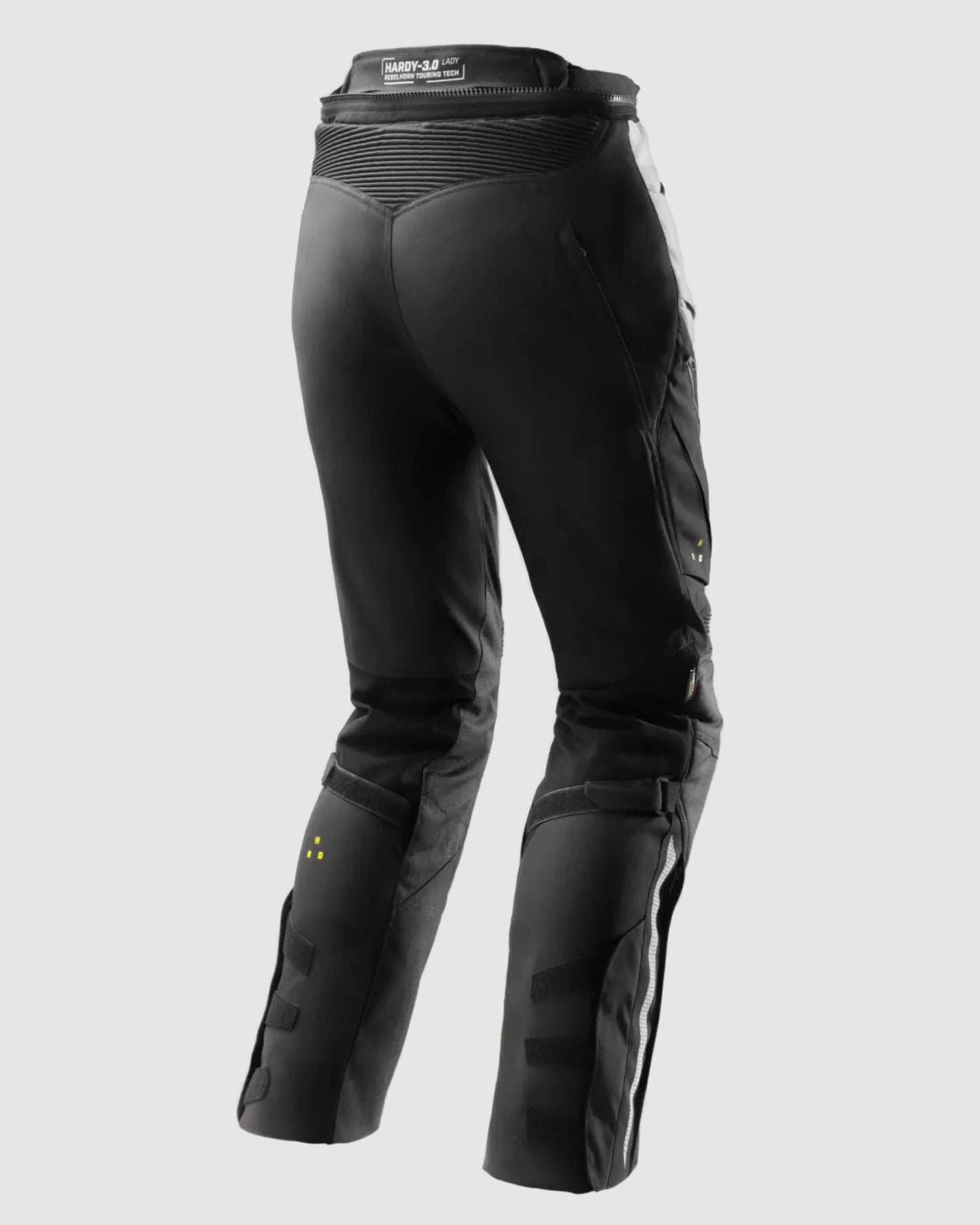 Hardy 3.0 Women’s Motorcycle Pants Grey