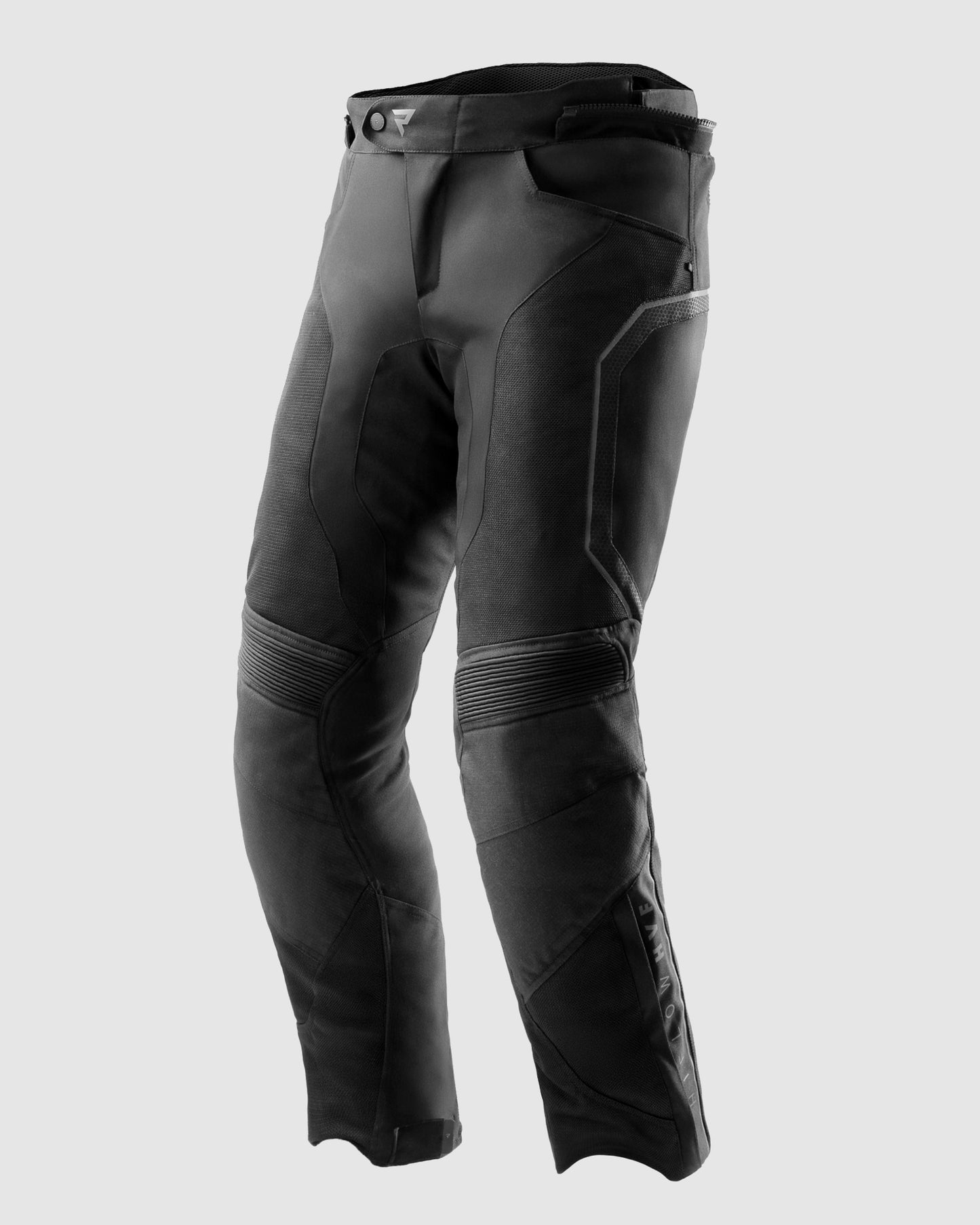 Hiflow V Motorcycle Pants Black