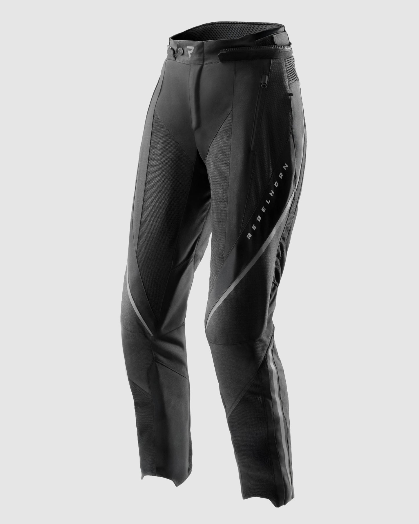 Hiflow V Women’s Motorcycle Pants Black