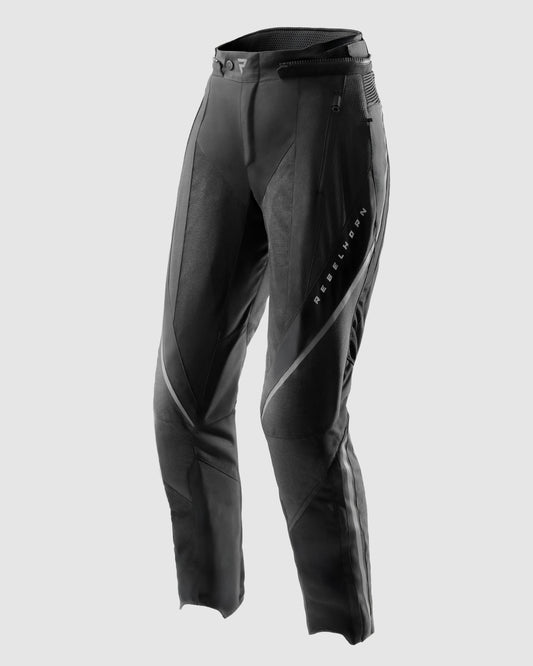 Hiflow V Women’s Motorcycle Pants Black