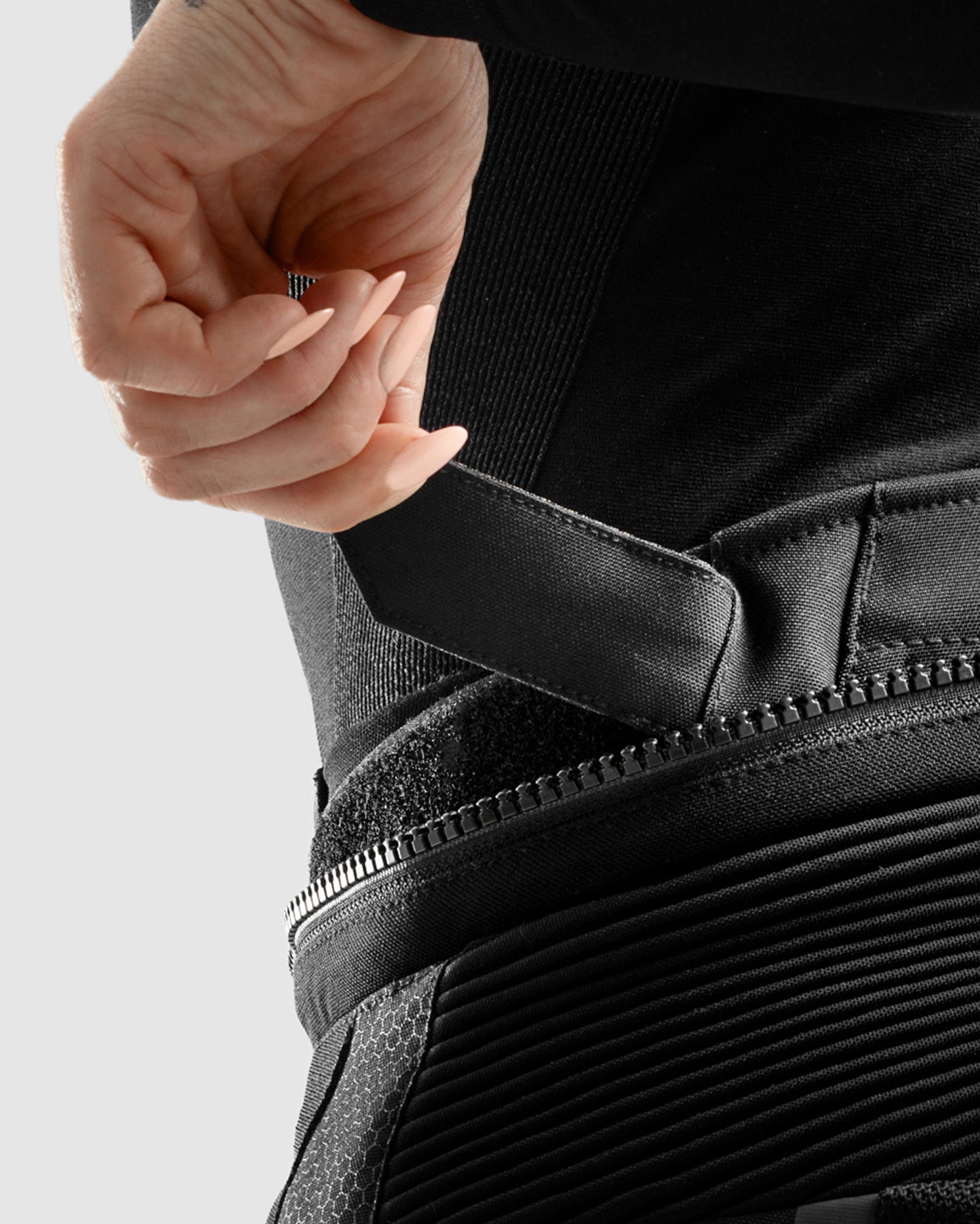 Hiflow V Women’s Motorcycle Pants Black