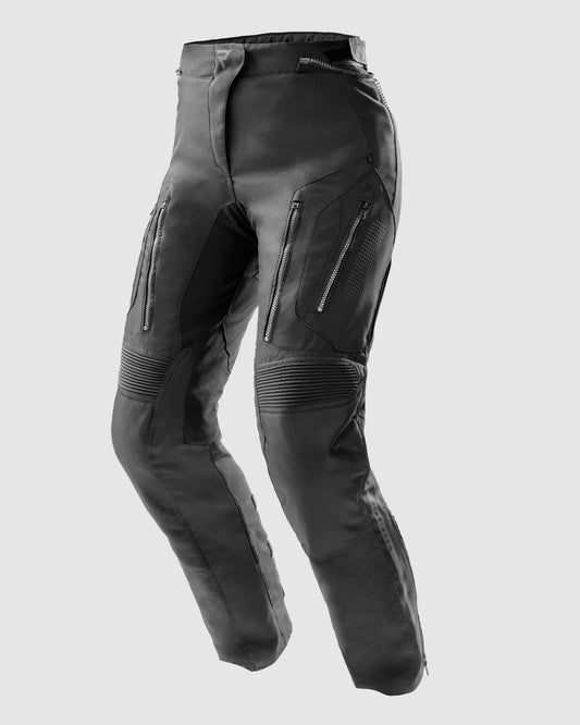 Hiker IV Women's Motorcycle Pants Black