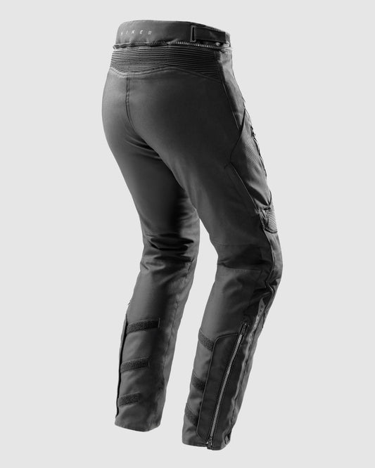Hiker IV Women's Motorcycle Pants Black