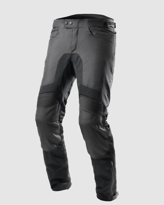Jax Motorcycle Pants Black