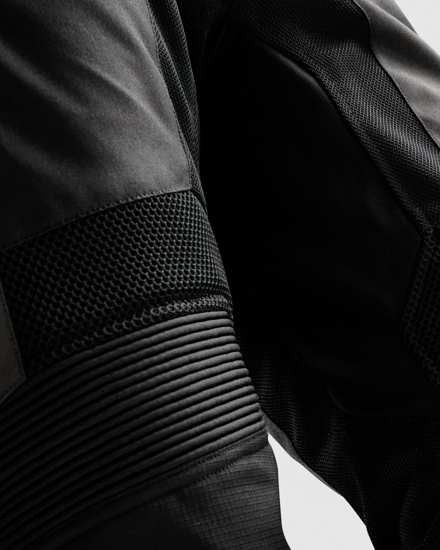 Jax Motorcycle Pants Black