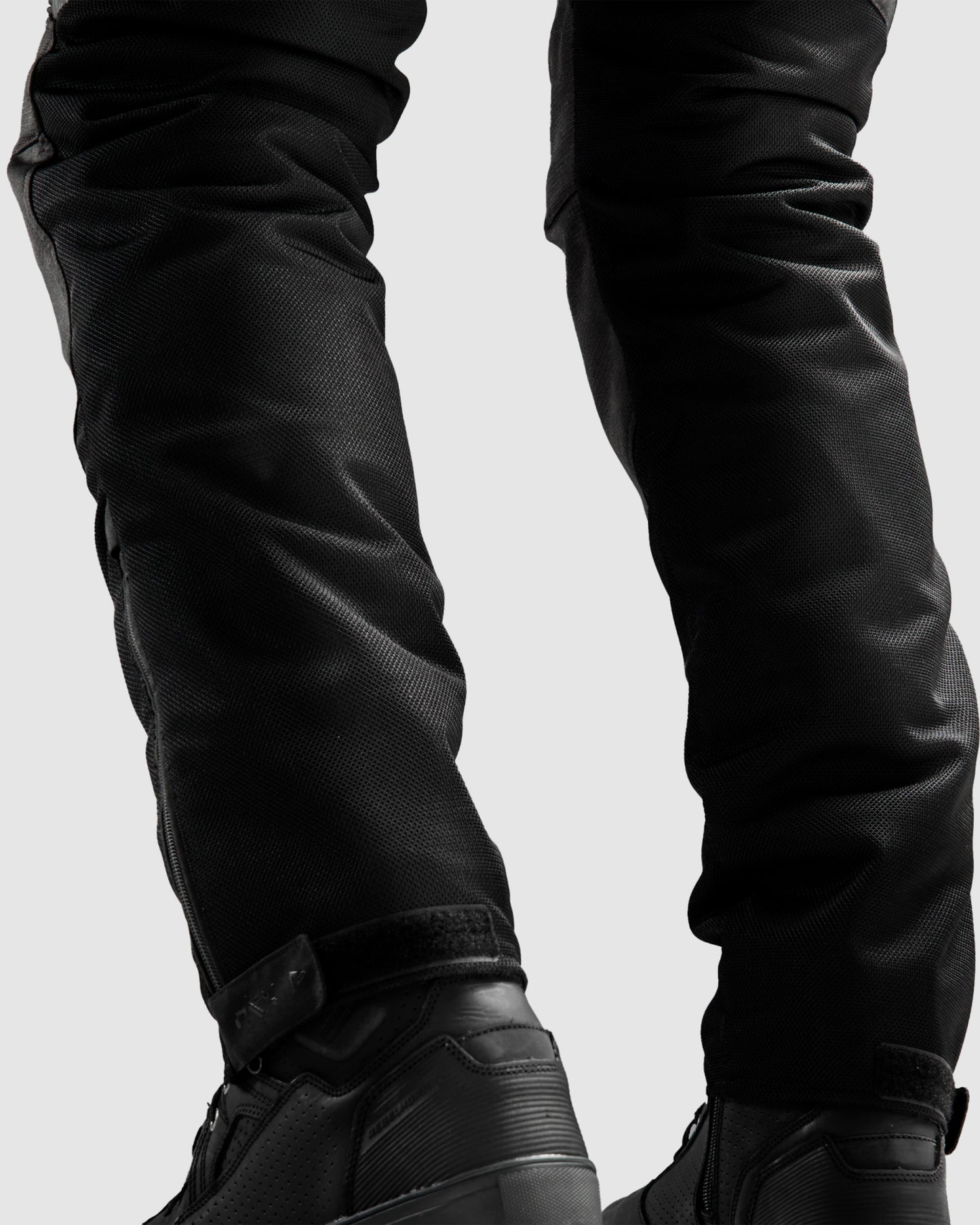 Jax Motorcycle Pants Black