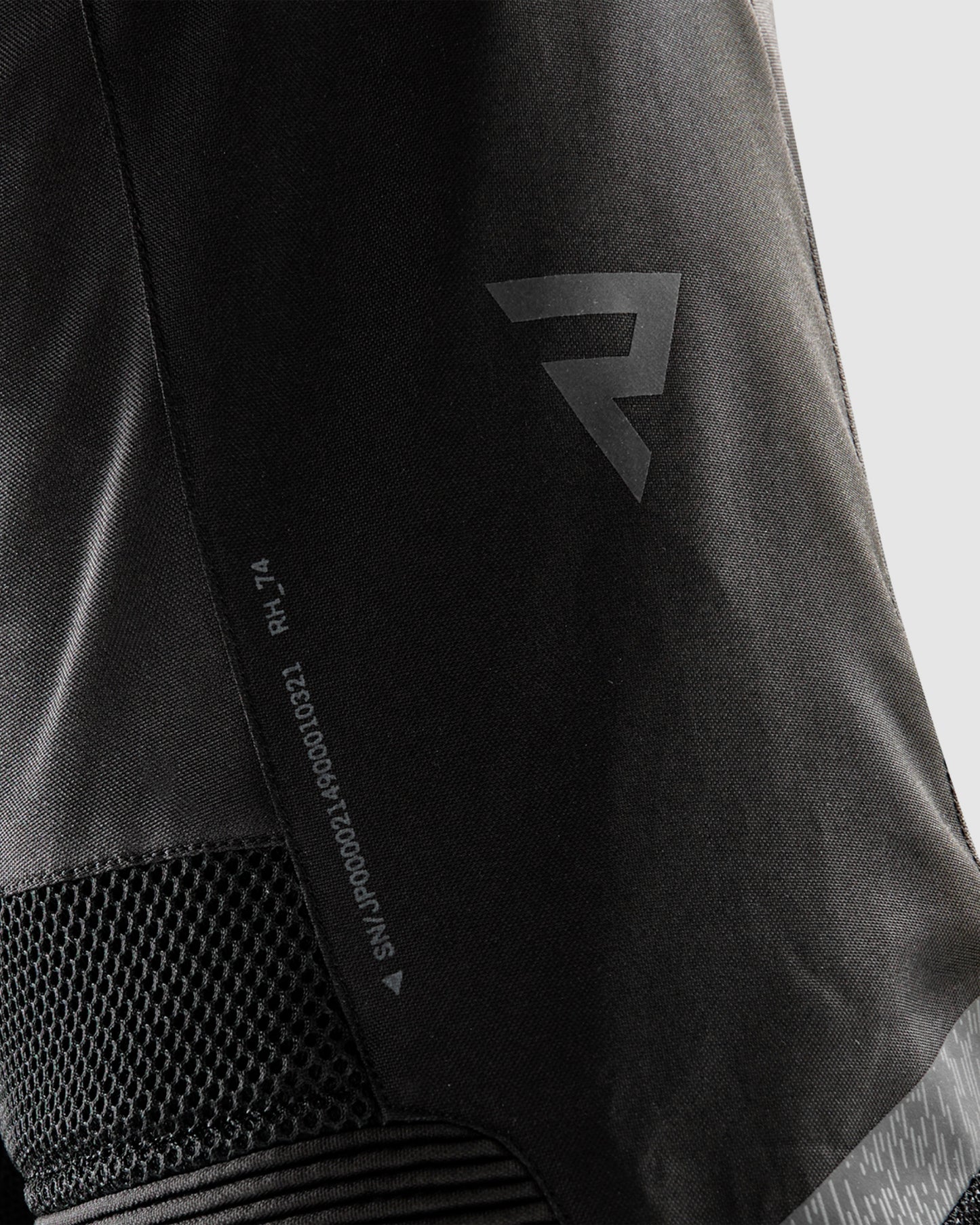 Jax Motorcycle Pants Black