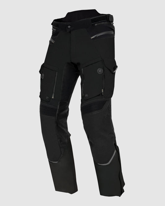Range Motorcycle Pants Black