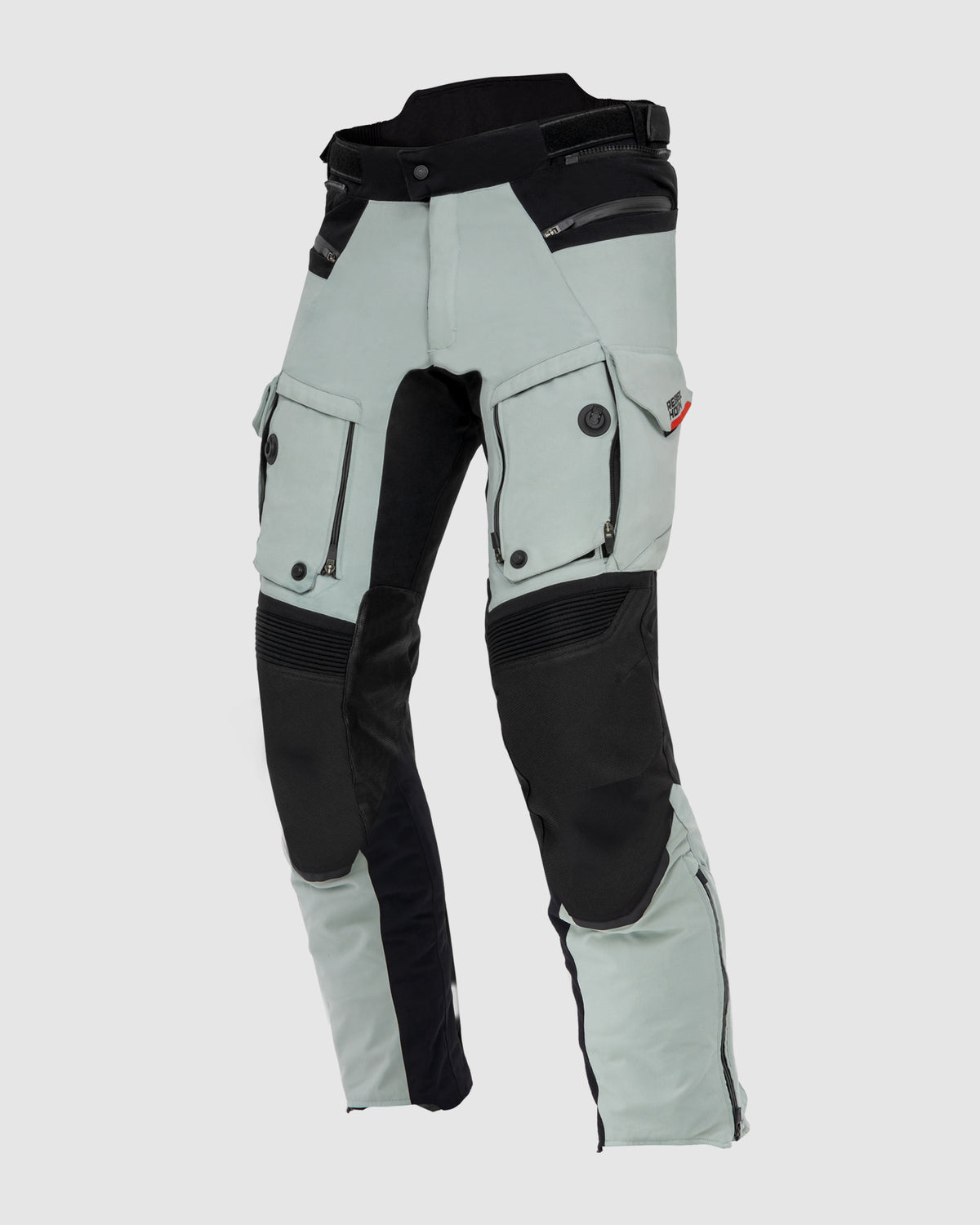 Range Motorcycle Pants Grey | Rebelhorn Official