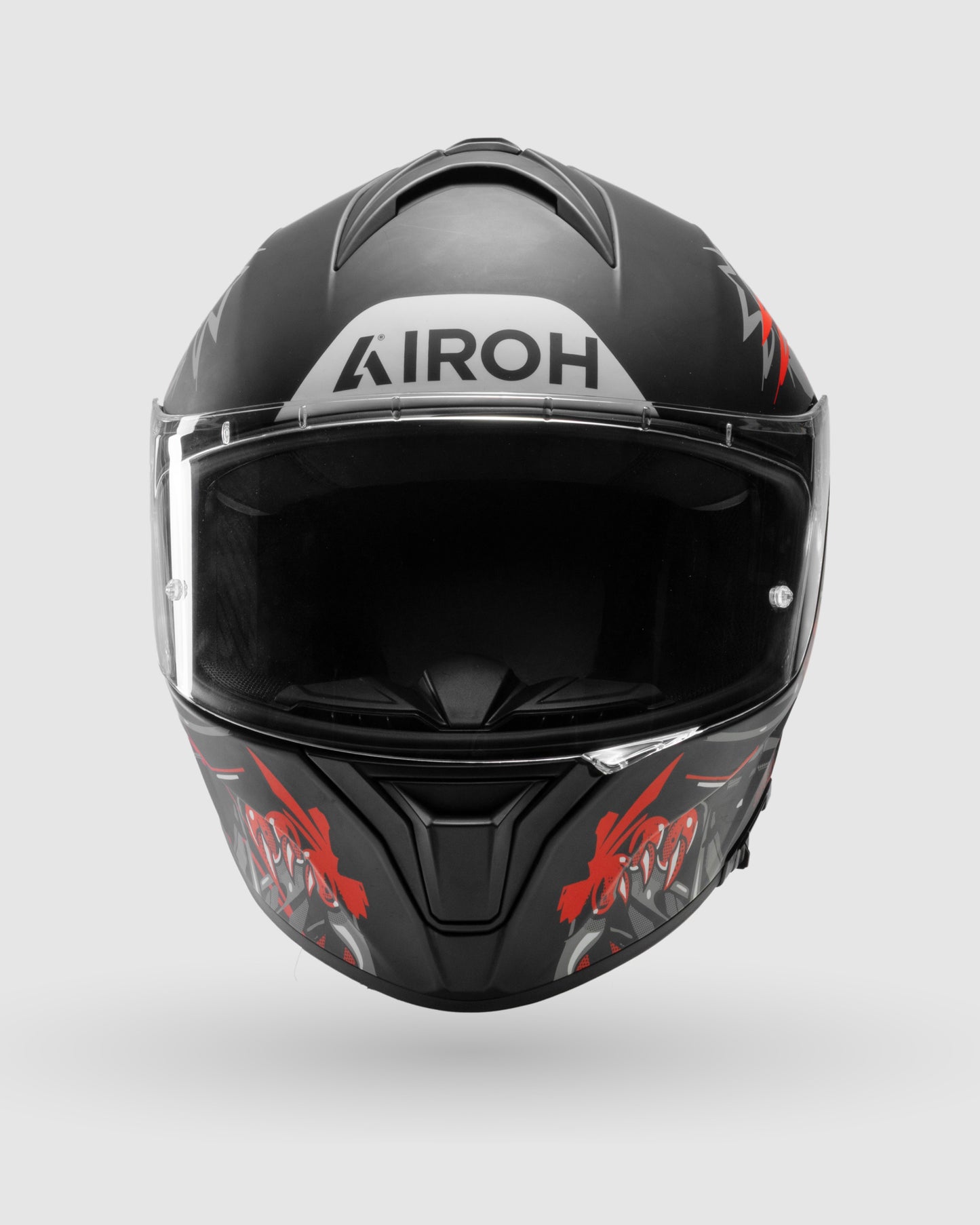 Spark 2 Cruze Motorcycle Helmet Airoh x Rebelhorn