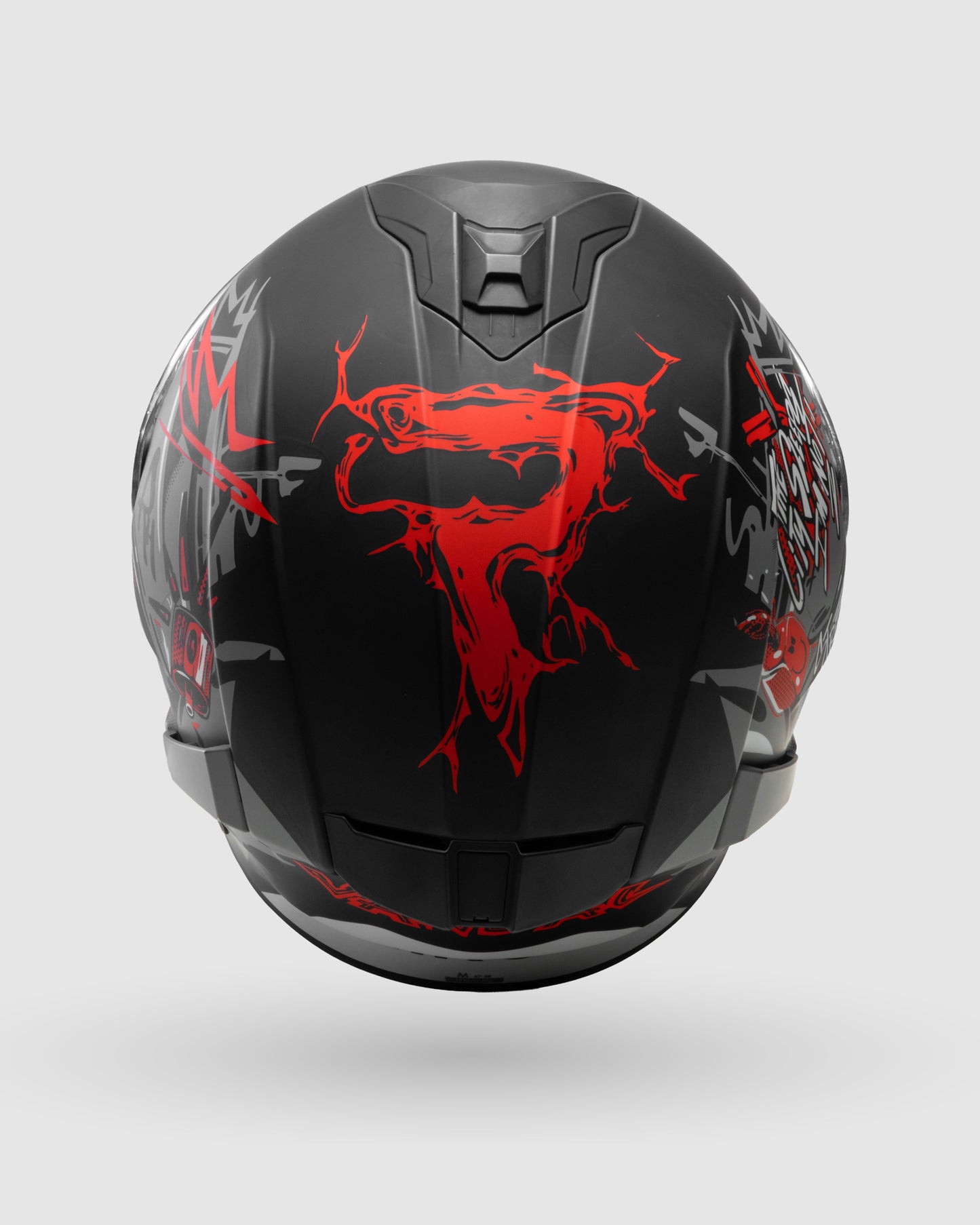 Spark 2 Cruze Motorcycle Helmet Airoh x Rebelhorn
