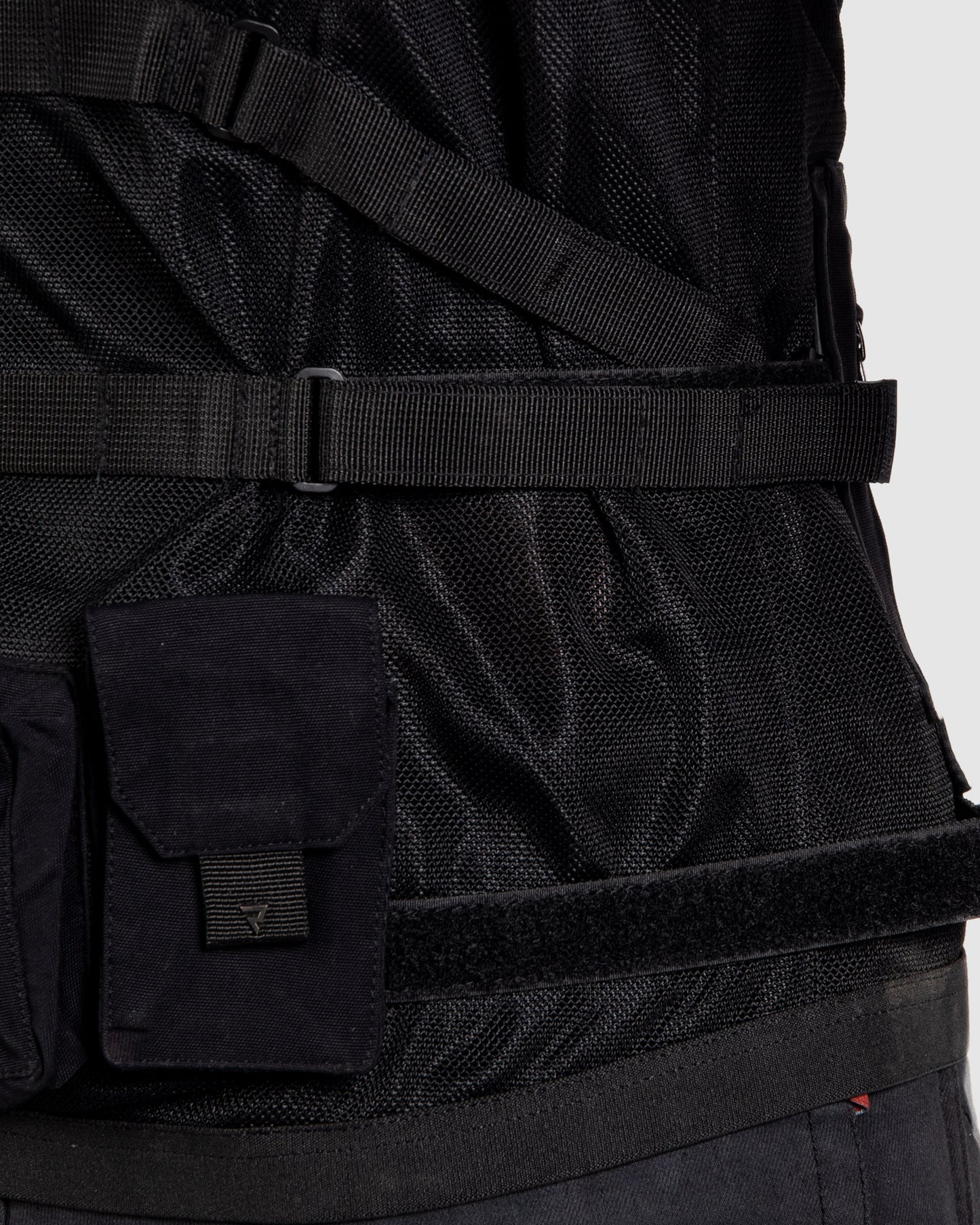 Brutale Motorcycle Jacket Black