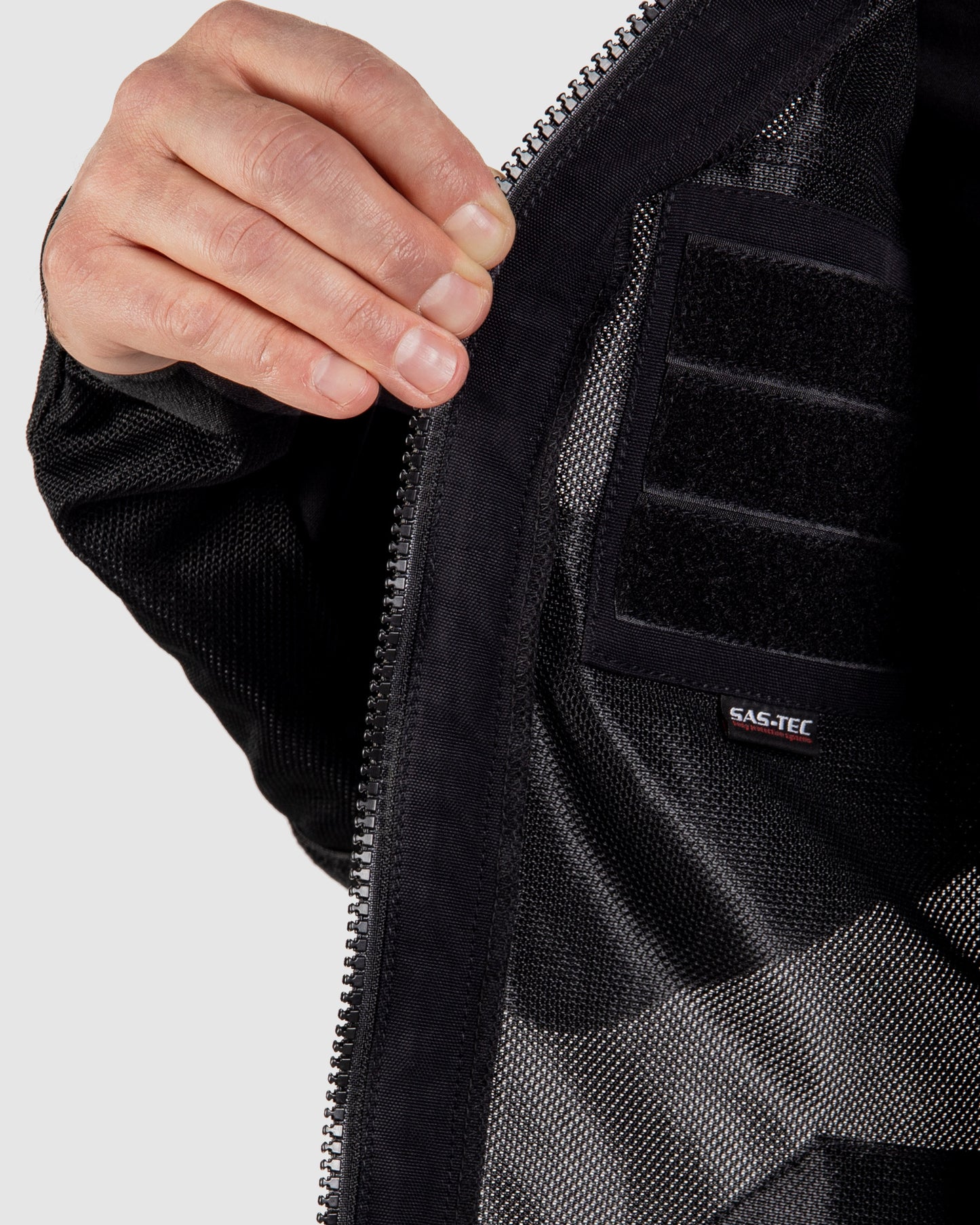 Brutale Motorcycle Jacket Black