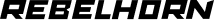 Rebelhorn logo