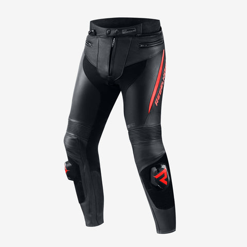 Fighter Leather Pants