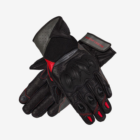 Flux II Lady Leather Gloves