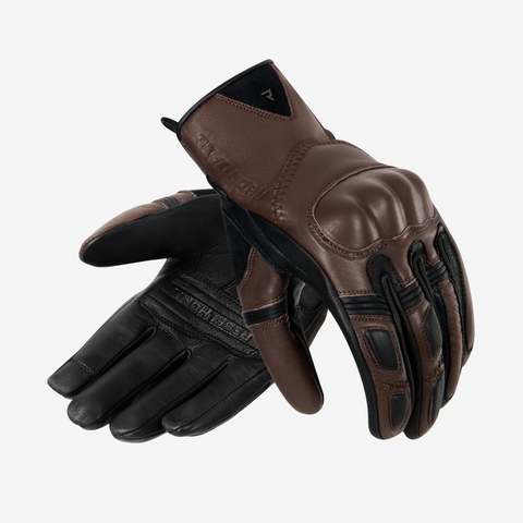 Thug II Leather Gloves
