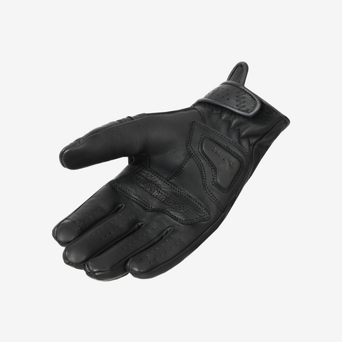 Thug II Perforated Leather Gloves