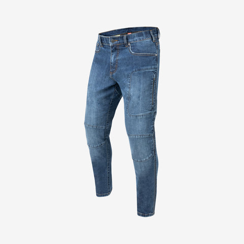 Rage II Tapered Jeans Pants