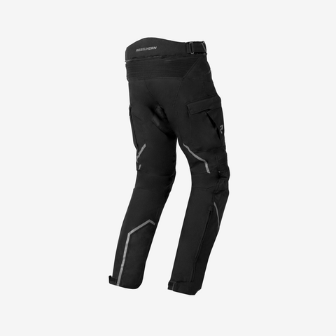 Hardy II Short Leg Textile Pants