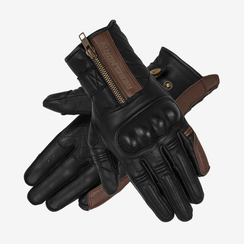 Hunter Leather Gloves