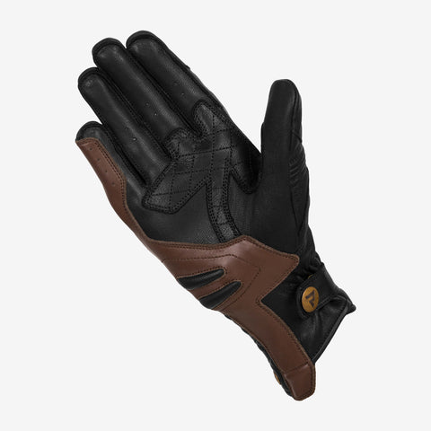 Hunter Lady Leather Gloves
